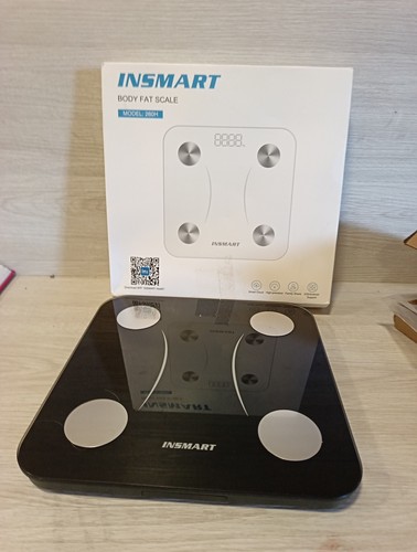 Insmart body fat scales - insmart,