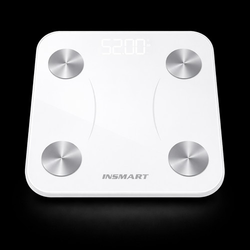 Insmart body fat scales - body,
