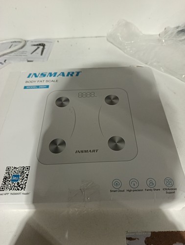 Bluetooth body fat scales - body,
