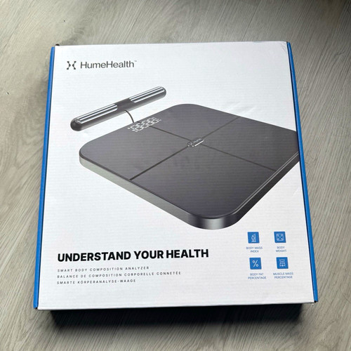 Humehealth smart body - humehealth,