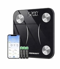 Bluetooth Body Fat Scales