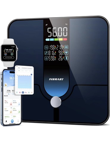 Insmart fitness smart scale - insmart,
