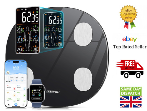 Insmart bluetooth body - insmart, fat