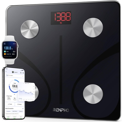 Renpho bluetooth body - bluetooth,