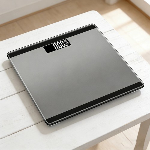 Digital bathroom scale - bathroom,