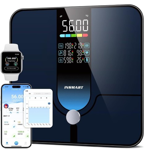 Insmart smart scale for - insmart,