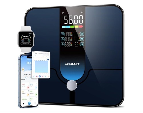 Insmart bluetooth bodyfat - bluetooth,