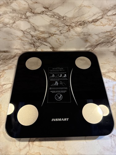 Insmart body fat scales - insmart,