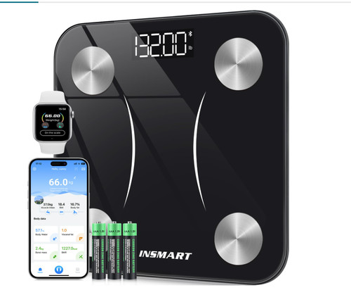 Insmart bluetooth body fat - insmart,