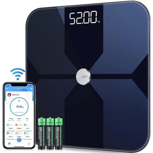 Insmart body fat scales with - scales,