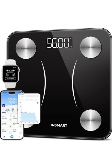 Bluetooth body fat - fat, scales