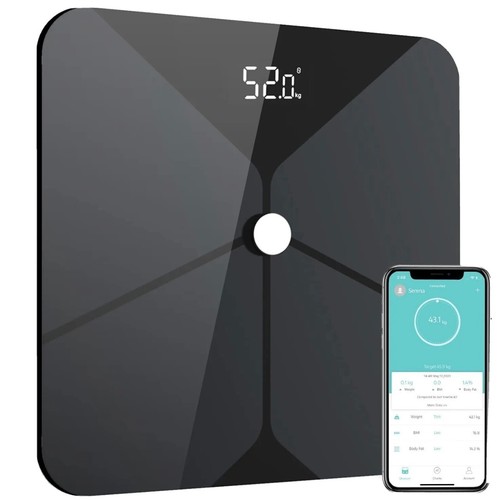 Smart scales for body - scales, weight