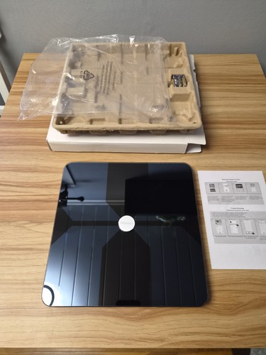 Insmart bluetooth body fat - body,