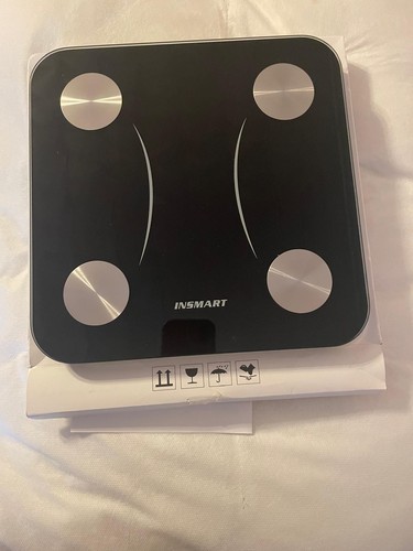 Insmart bluetooth body fat - insmart,