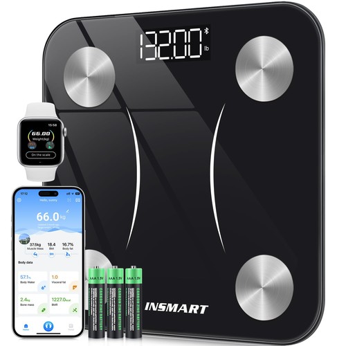 Bluetooth body fat scale - scale, smart