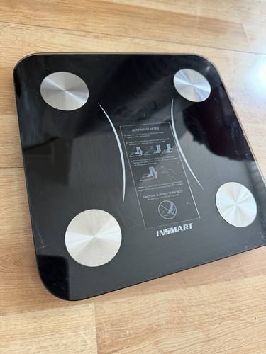 Insmart bluetooth body fat - insmart,