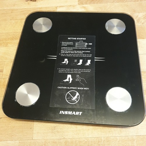 Insmart body composition - body,