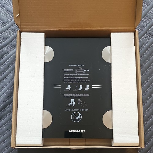 Insmart fg260 body - insmart, composition
