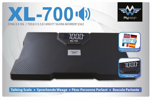 Weigh xl700 talking - my,