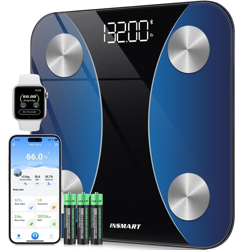 Insmart scales fot body - insmart,