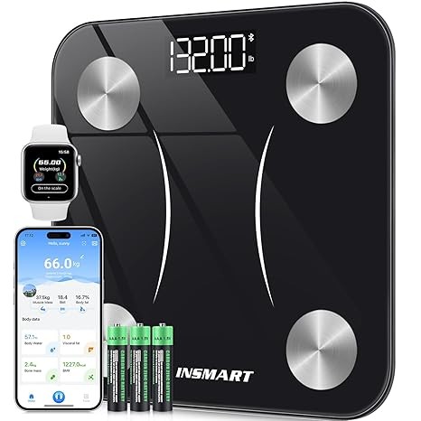 Bluetooth body fat scales - bluetooth,