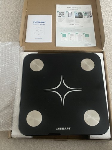 Insmart smart body fat scales - insmart,