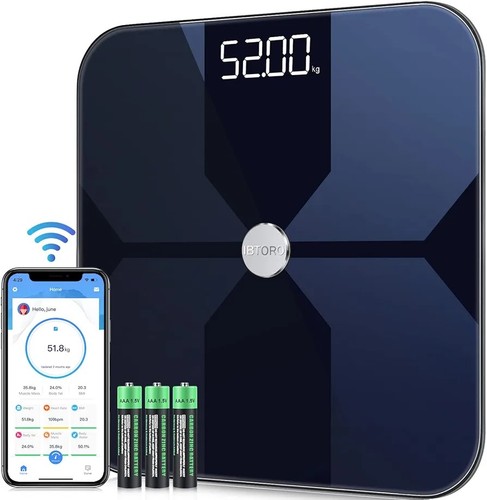 Insmart bluetooth body fat - body,