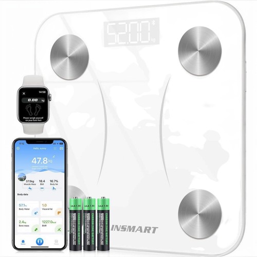 Insmart smart body fat scale - smart,