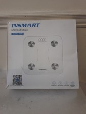 INSMART BODY FAT SCALE MODEL