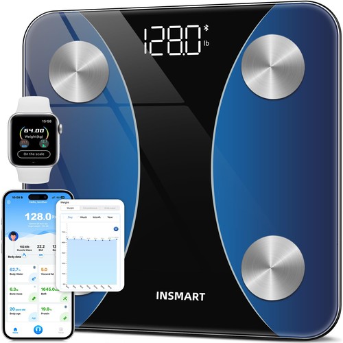 Insmart scales for body weight - for,