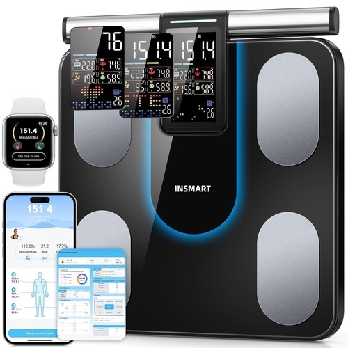 Insmart smart weight scale - weight,