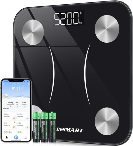 Bluetooth body fat scales - bluetooth,