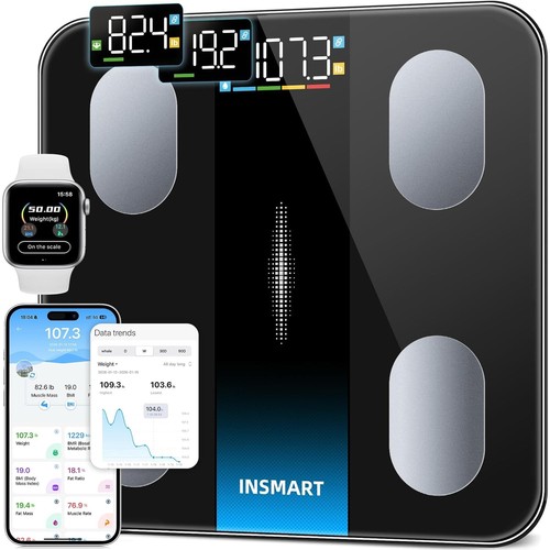Smart weight scale for - smart,