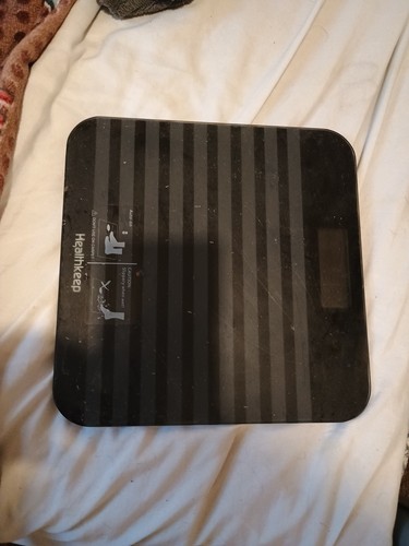 Bluetooth body fat - body, scales
