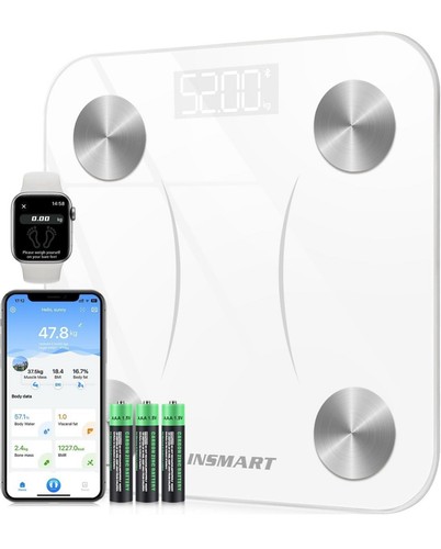 Insmart body fat scale - body,