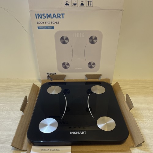 Insmart body fat scales - insmart,