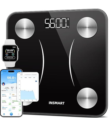 Insmart bluetooth bodyfat - insmart,