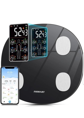Scales for body - for, weight