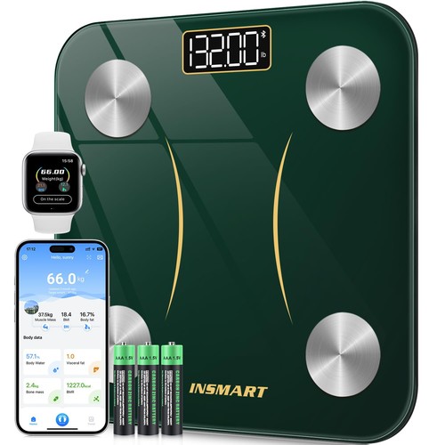 Insmart scales for - for, body