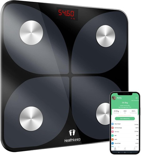 Body fat scale - smart, bathroom
