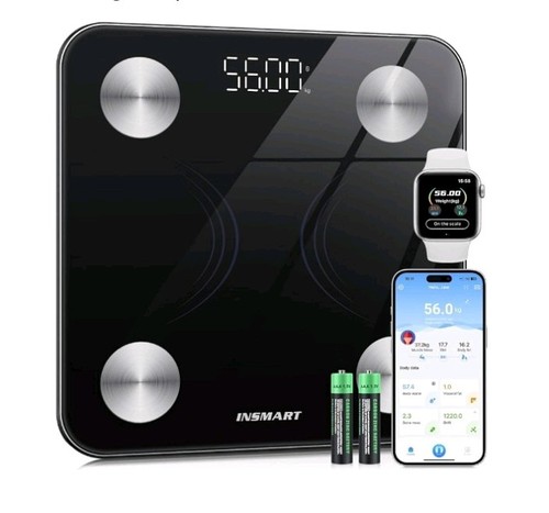 Bluetooth body fat - body,