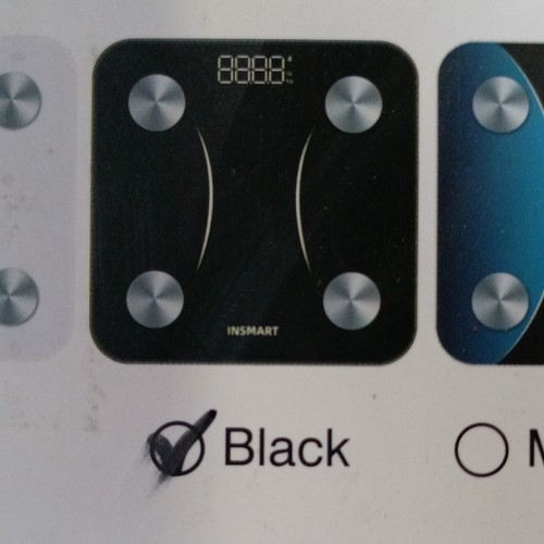 Black insmart 260h bluetooth - insmart,