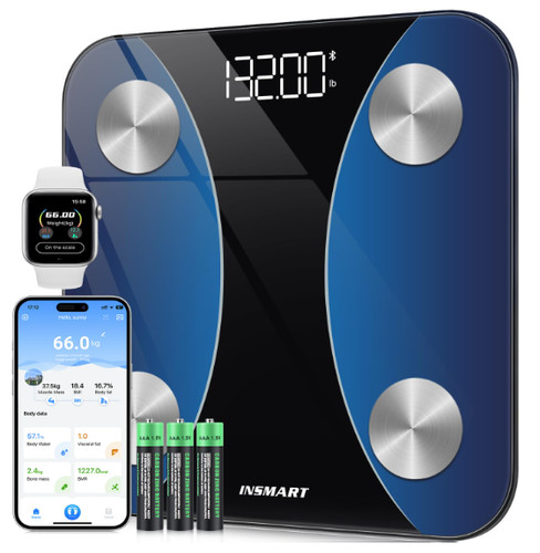 Insmart bluetooth bodyfat - bluetooth,
