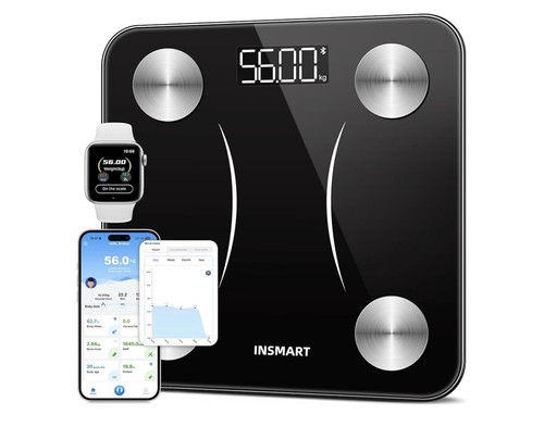 Bluetooth body fat - body,