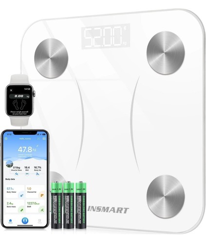 Insmart digital bathroom - digital,
