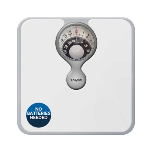 Salter bathroom scale - bathroom,