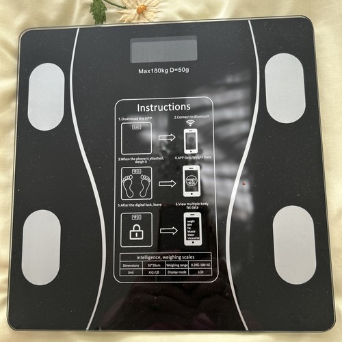 Insmart bathroom weighing - insmart,