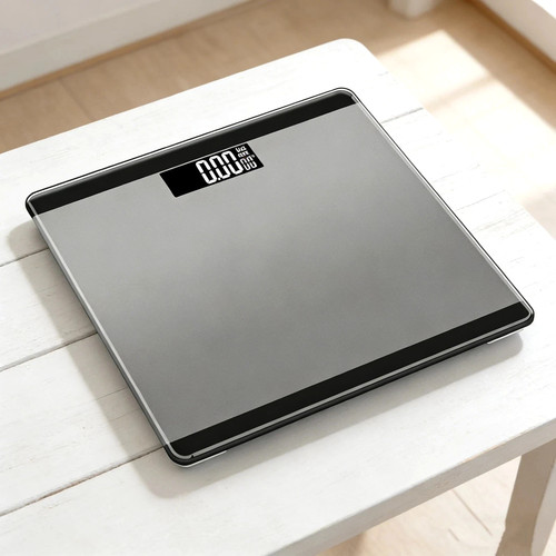 Digital bathroom scale - digital,