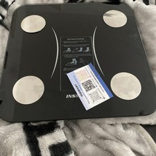 Bluetooth Body Fat Scales