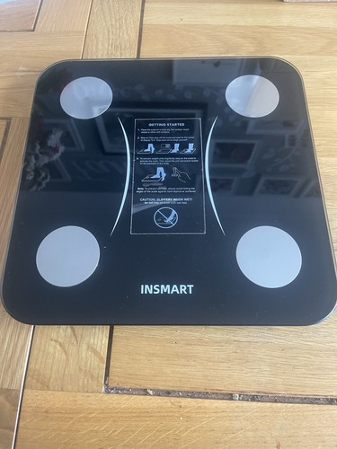 Bluetooth body fat scales - bluetooth,